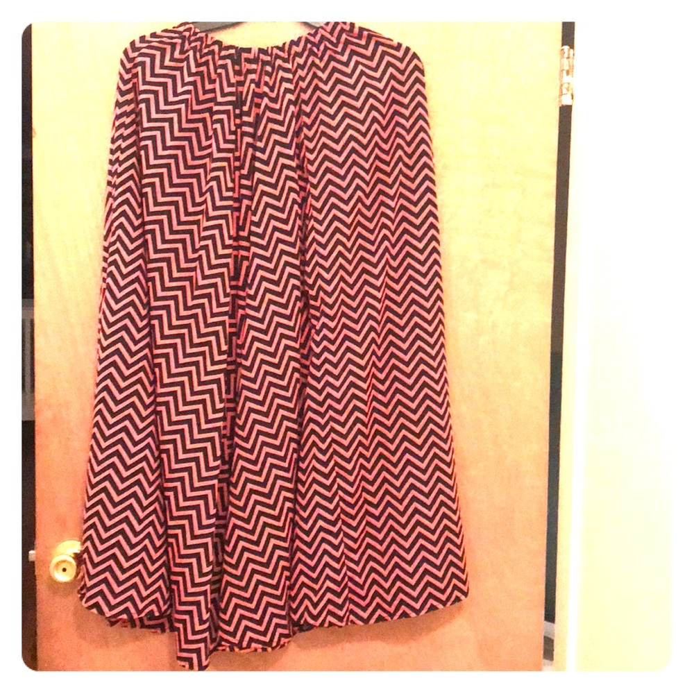 Maxi skirt